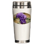 Purple Travel Mug